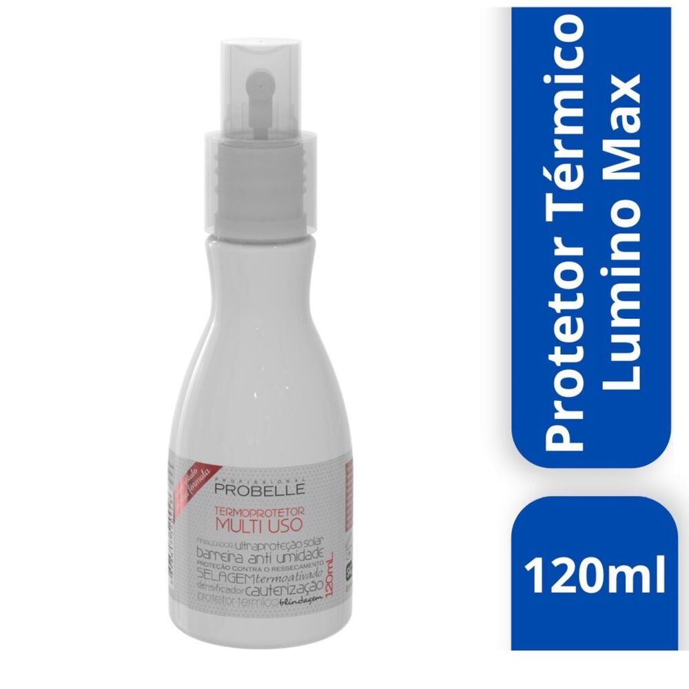 Termoprotector Multiuso Lumino Max 120ml Probelle image number 2.0