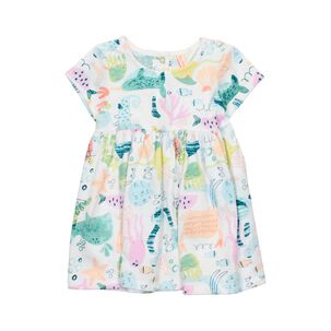 Vestido Bebe Niña Baby