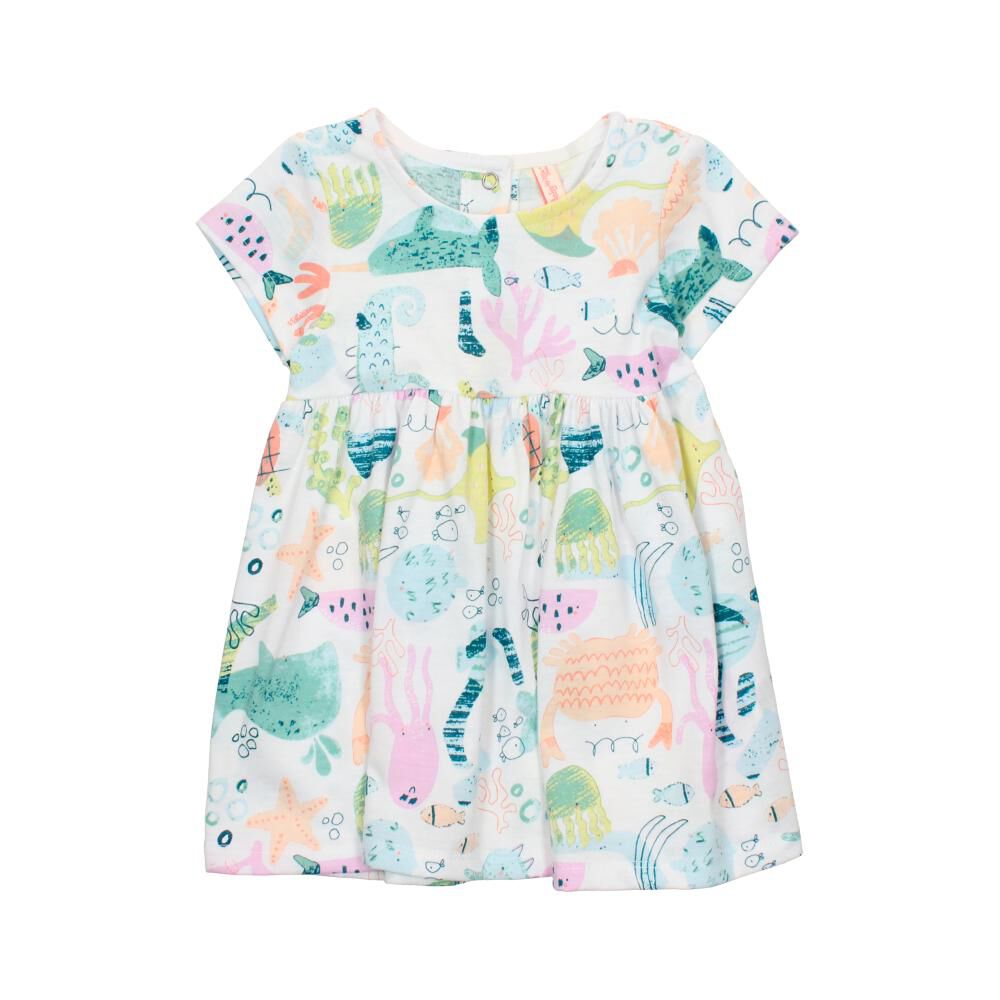 Vestido Bebe Niña Baby image number 0.0