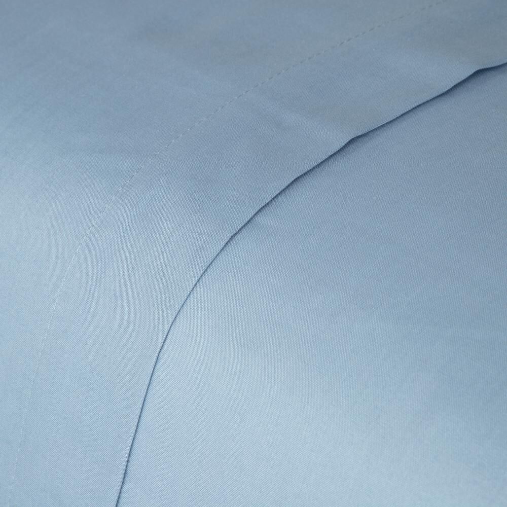 Juego De S&aacute;banas Belle Noite Liso / 2 Plazas / 144 Hilos image number 2.0