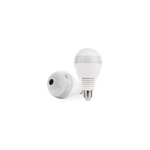 Cámara Seguridad Wifi Full Hd Y Ampolleta - Ps