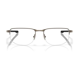 Lentes &Oacute;pticos Addams 0.5 Plateado Oakley Frame
