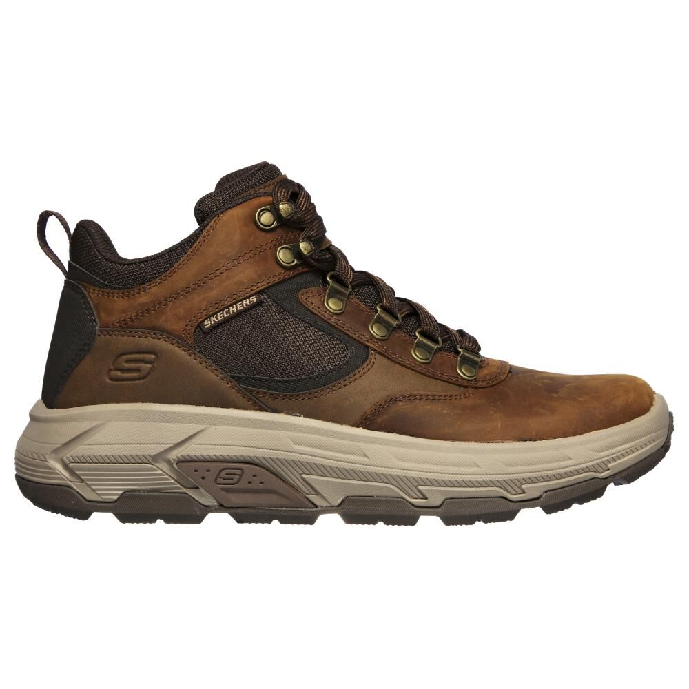 Botín Hombre Skechers Max Stout Onvoy en Oferta | Hites.com