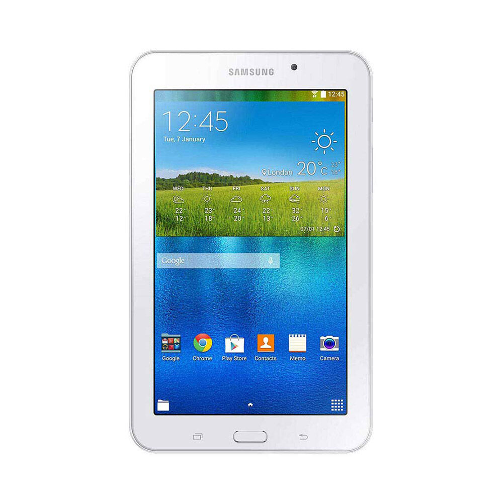 Tablet Samsung Galaxy Tab E / 7 / 8 Gb / Wifi / Bluetooth image number 0.0