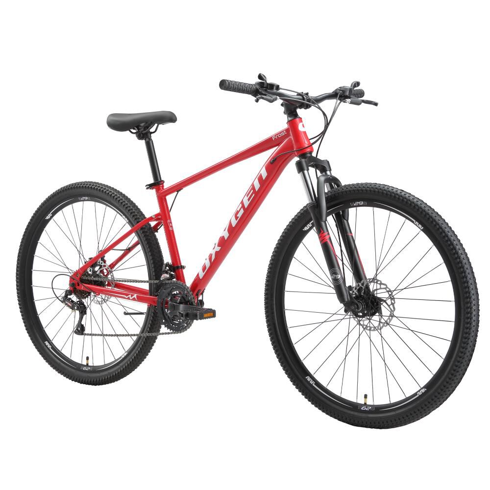 Bicicleta Mountain Bike Oxygen Frost / Aro 29 image number 1.0