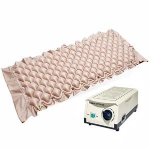 Colch&oacute;n Antiescaras Con Motor 1 Plaza + Kit De Reparaci&oacute;n