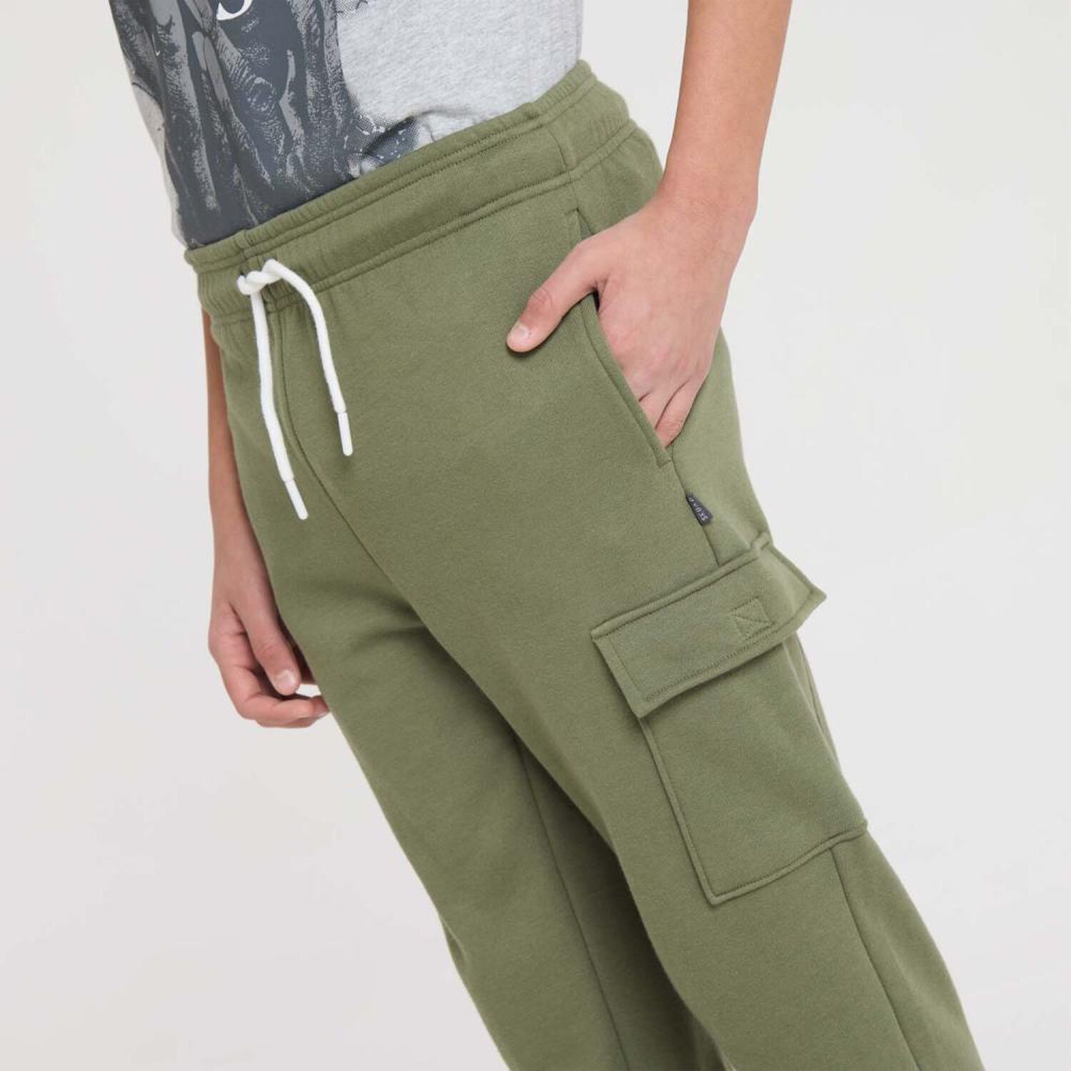 Pantal&oacute;n De Buzo Ni&ntilde;o Skuad image number 4.0