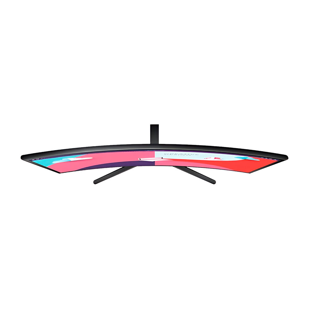 Monitor Curvo Samsung Essential 27in 75hz Fhd Freesync Vesa image number 5.0