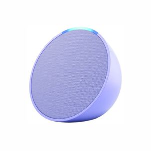 Amazon Alexa Echo Pop Lavanda Parlante Inteligente