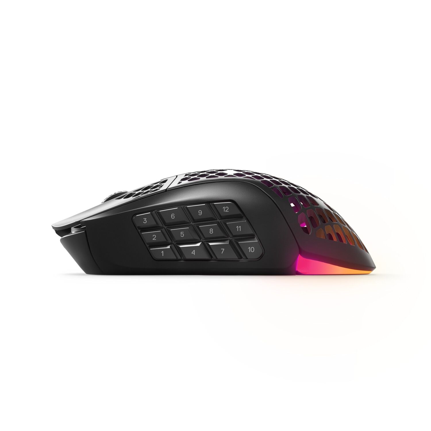 Mouse Gamer Steelseries Aerox 9 Wireless 18000 Dpi Negro image number 7.0