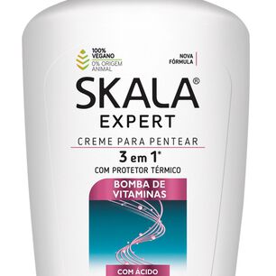 Crema De Peinar 3en1 Bomba De Vitaminas Skala Expert 250 G