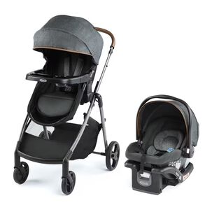 Coche Travel System Modes Trio Hemlock Graco