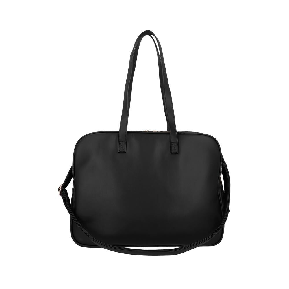 Cartera Notebook Secret Akraness St6 Negro 16" image number 2.0