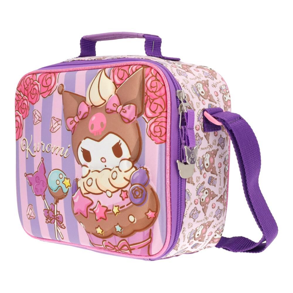 Set 3 En 1 Kuromi Infantil image number 8.0