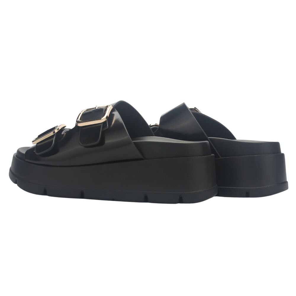 Sandalia Mujer Chalada Cumbia-30 Negro Casual image number 7.0