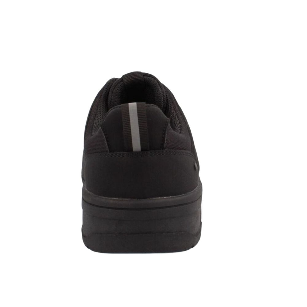 Zapato Escolar Ni&ntilde;o Teener Newton Negro image number 3.0