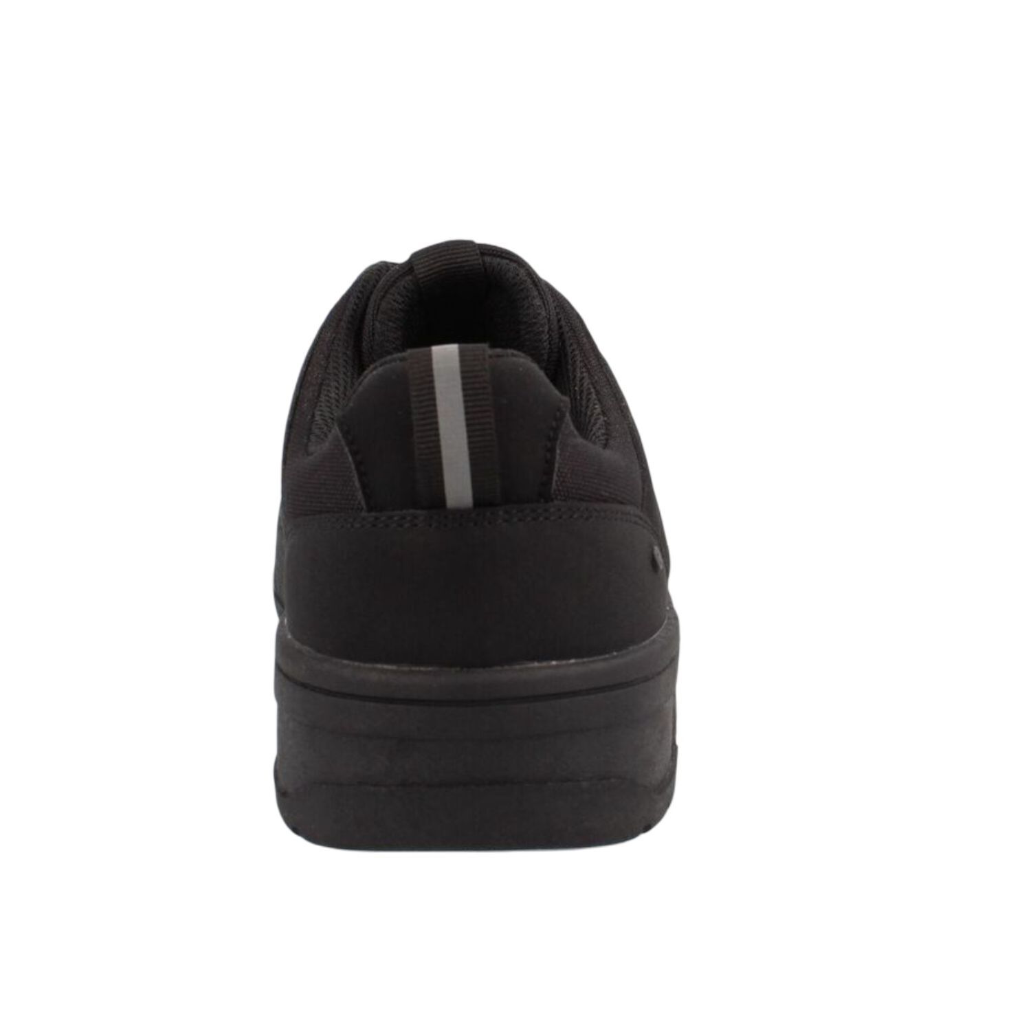 Zapato Escolar Ni&ntilde;o Teener Newton Negro image number 3.0