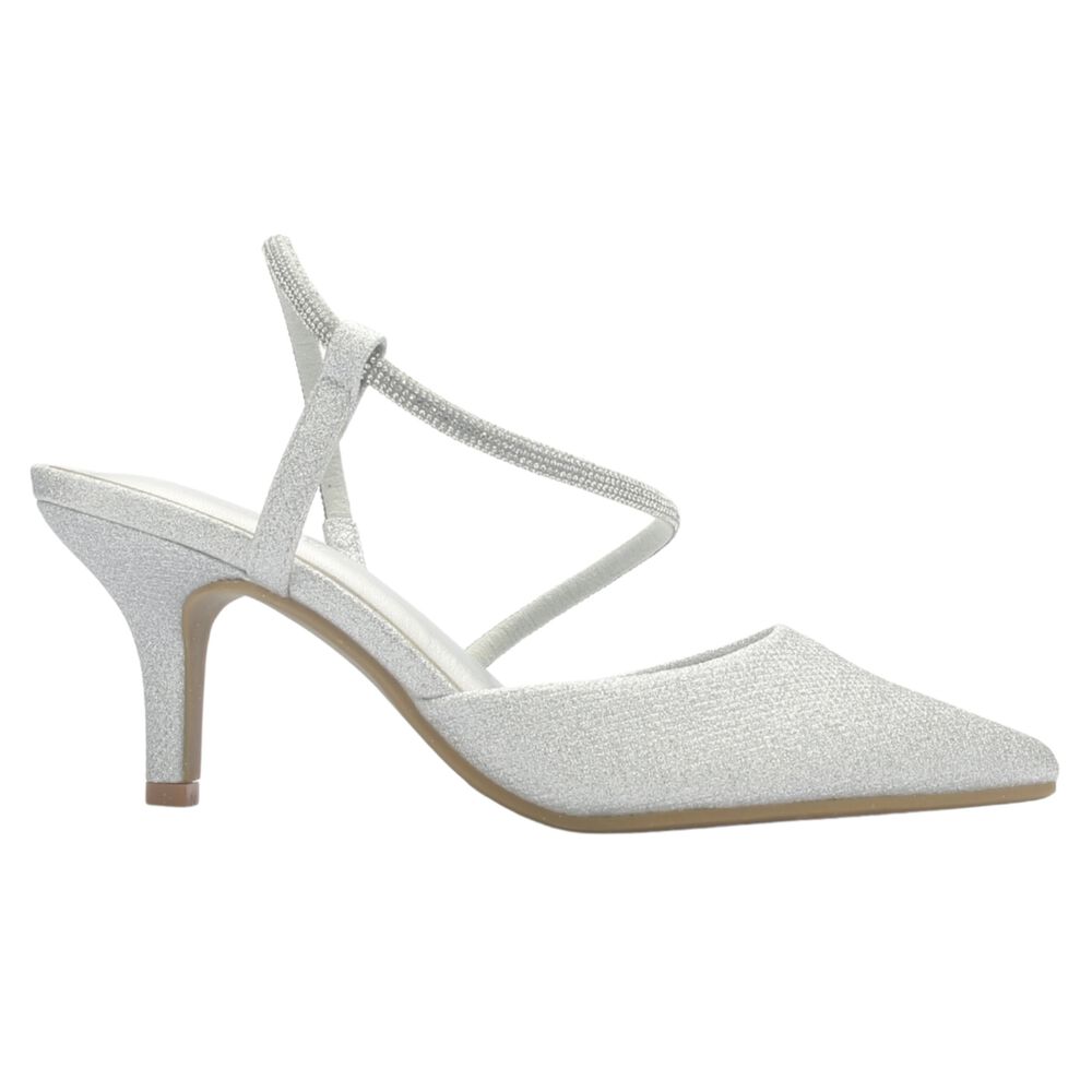 Zapato Mujer Chalada Regent-29 Plateado Casual image number 0.0