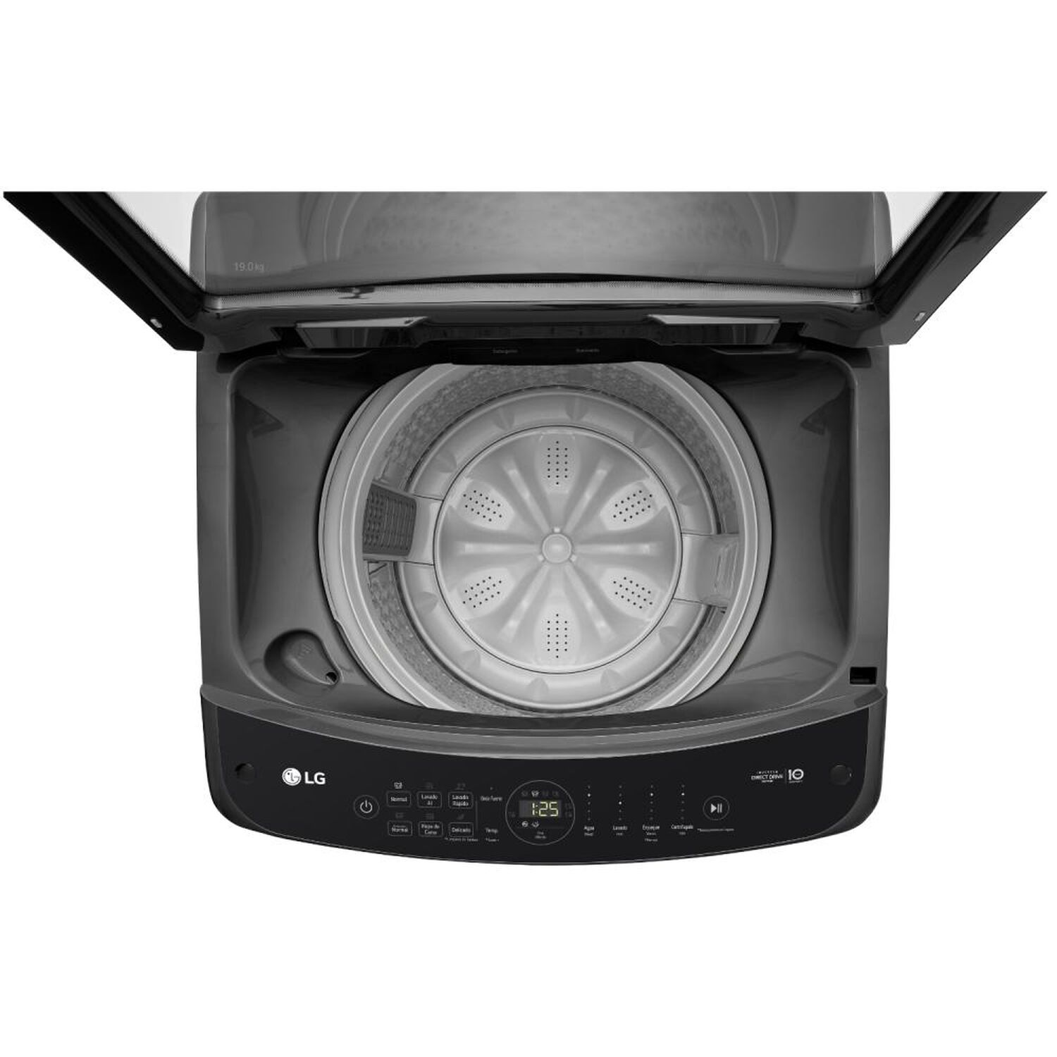 Lavadora Lg WT19MV6 / 19 Kg image number 3.0