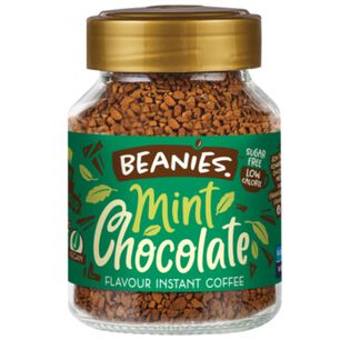 Caf&eacute; Beanies Liofilizado Mint Chocolate