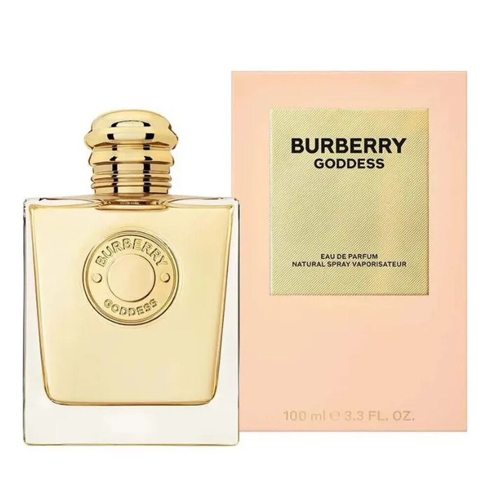 Burberry Goddess Eau De Parfum 100 Ml image number 0.0