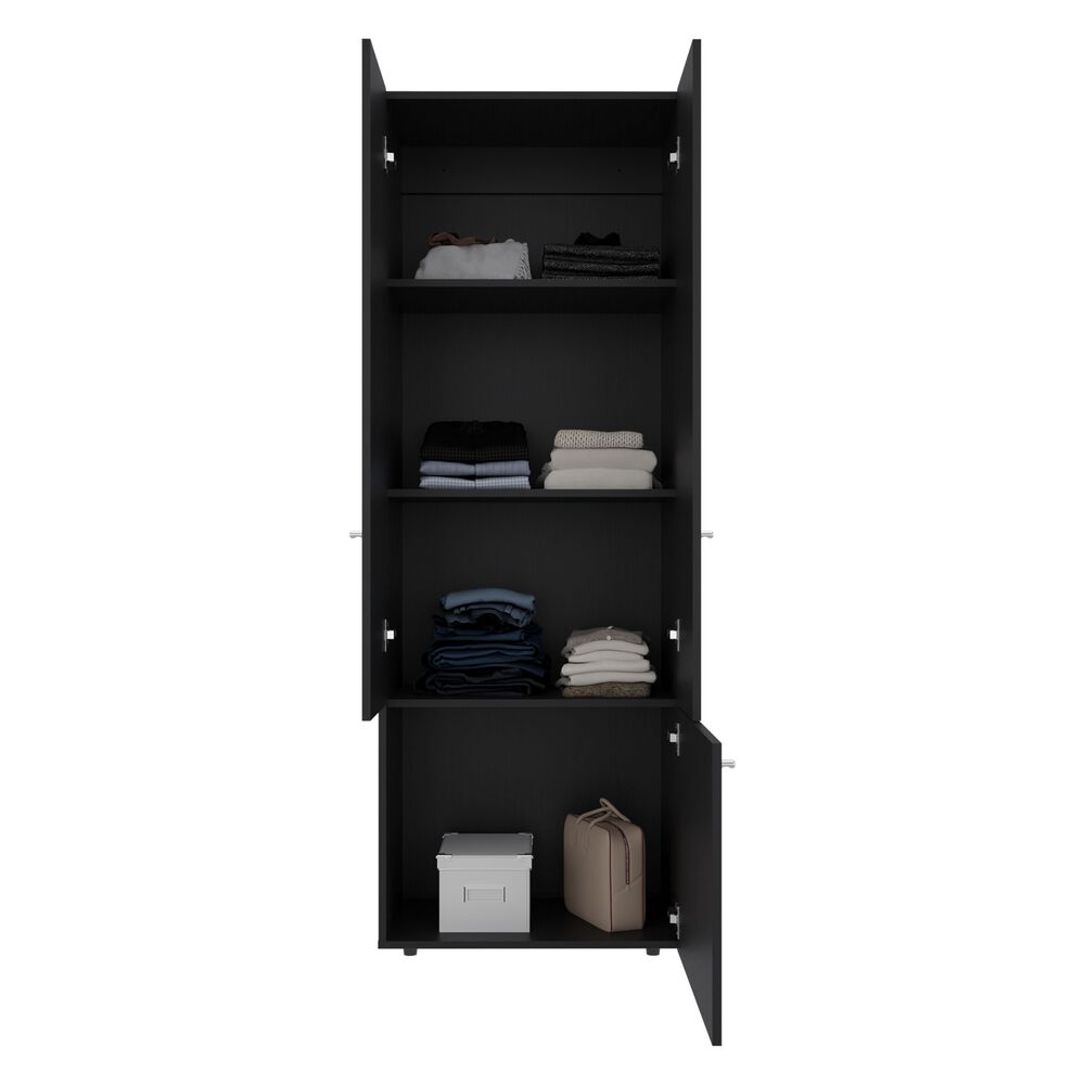 Closet 3 Puertas 170x60x40,2 Cm image number 2.0