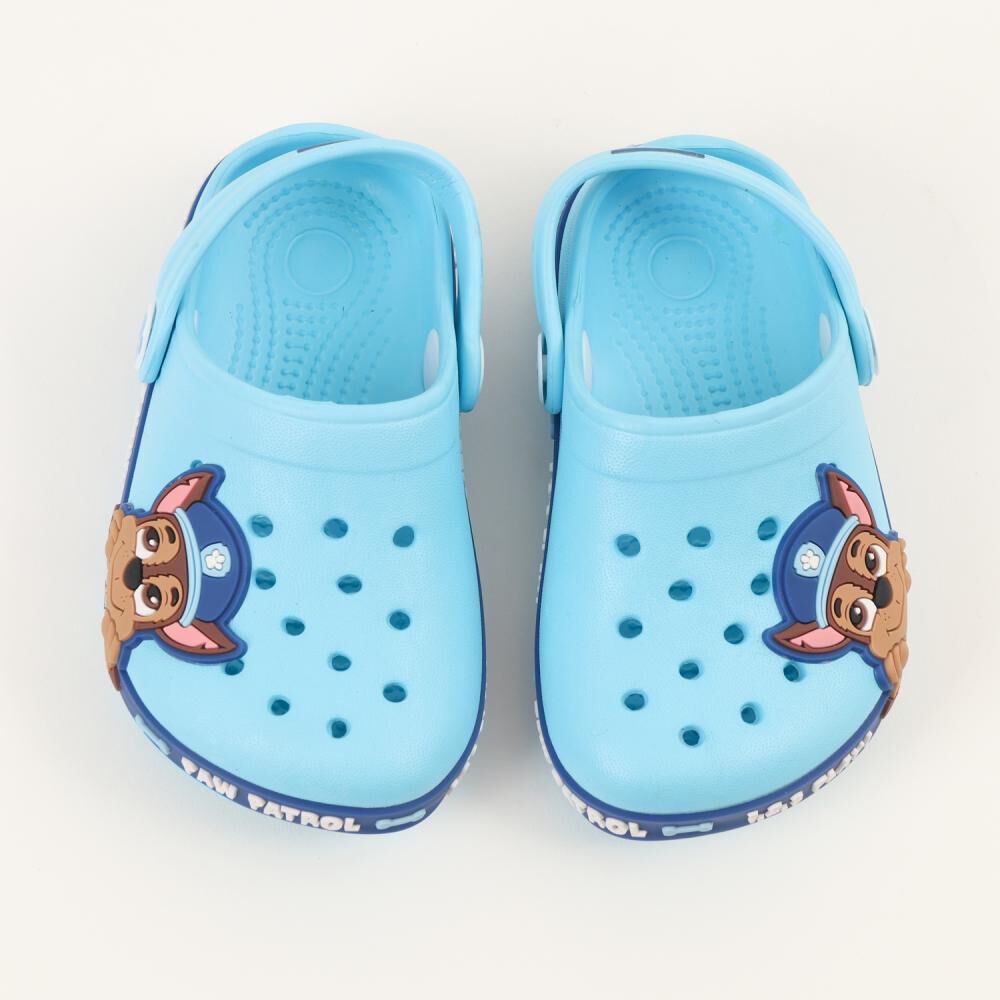 Sandalia Niño Paw Patrol Paw Patrol Celeste image number 2.0