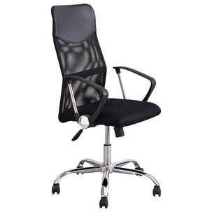 Silla De Oficina Autonomy Max - Negro