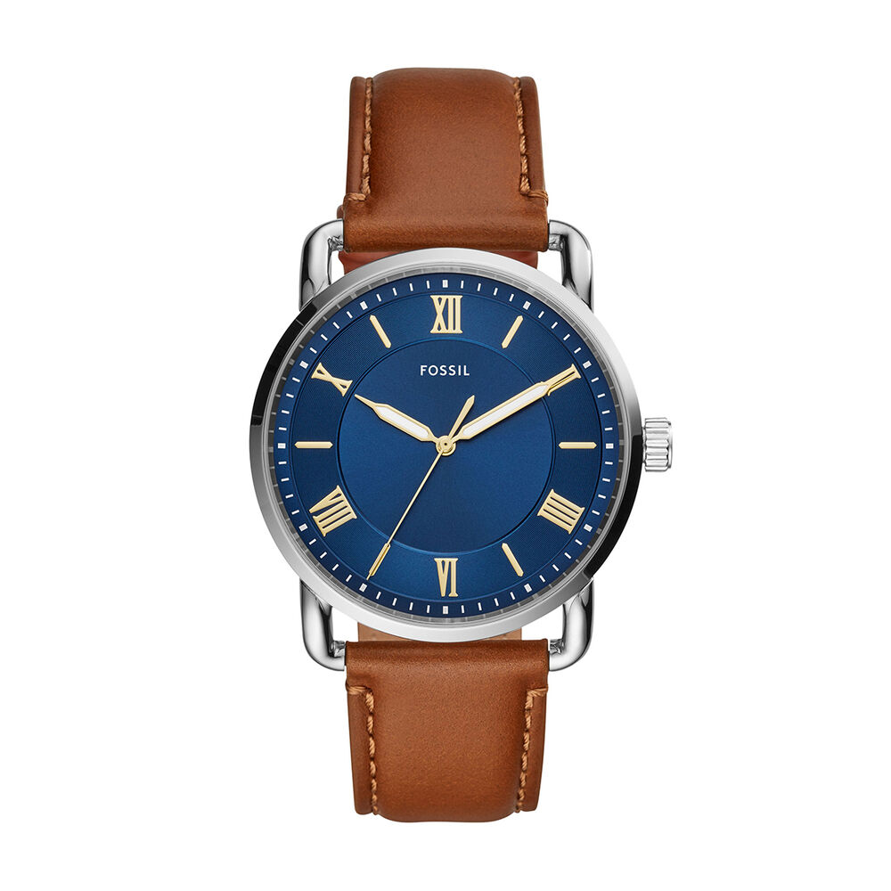 Reloj Fossil Fs5661 Café Hombre image number 0.0