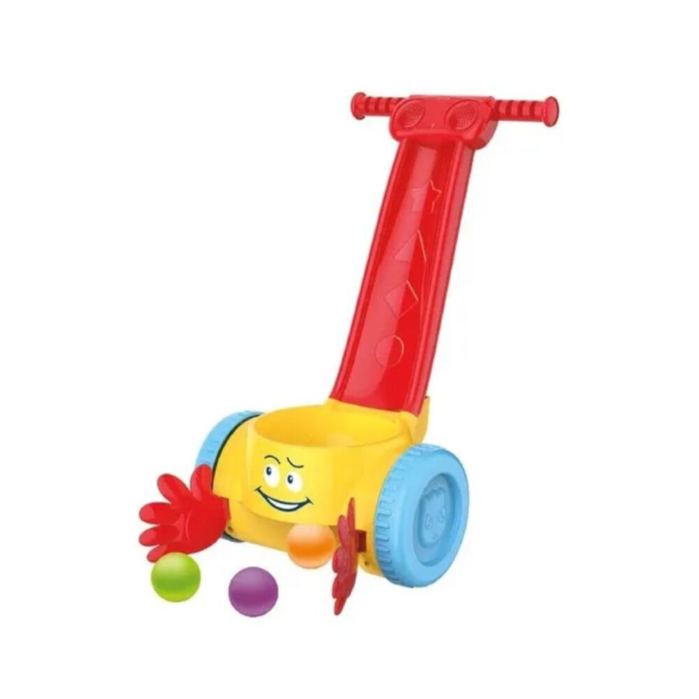 Caminadora Interactiva Correpasillos Con Pelotas image number 0.0