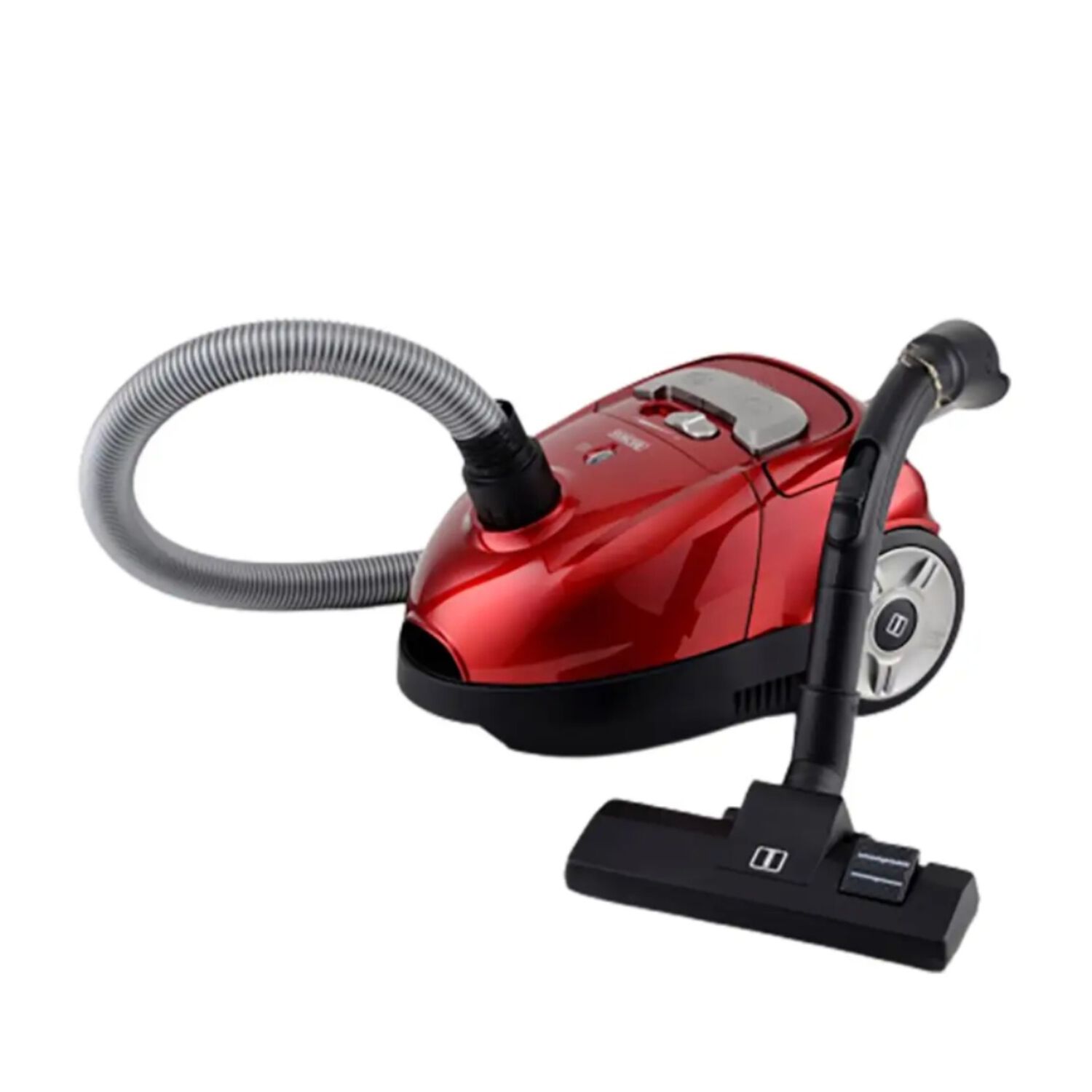 Aspiradora Bolsa Thomas Th-1640 Potente 1600w Arrastre image number 0.0