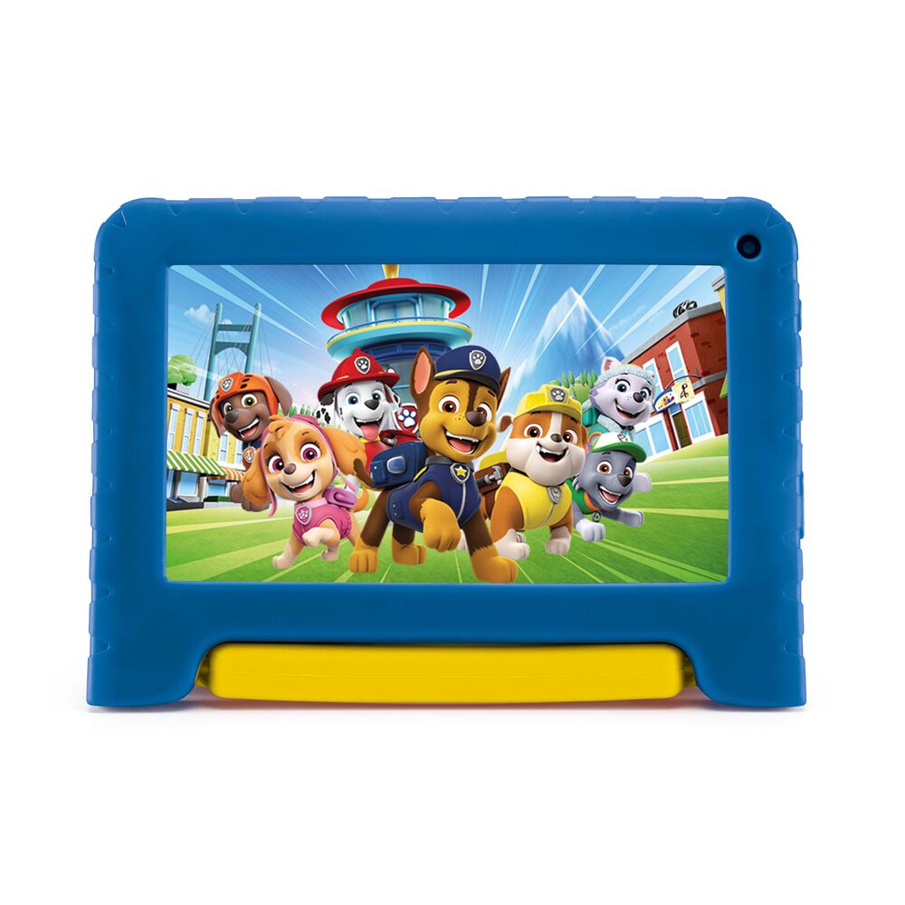 Tablet Para Niños Paw Patrol 4-64 Gb 9 Pulgadas Multilaser image number 0.0