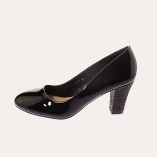 Zapato Negro Carbin Art. 5l7black