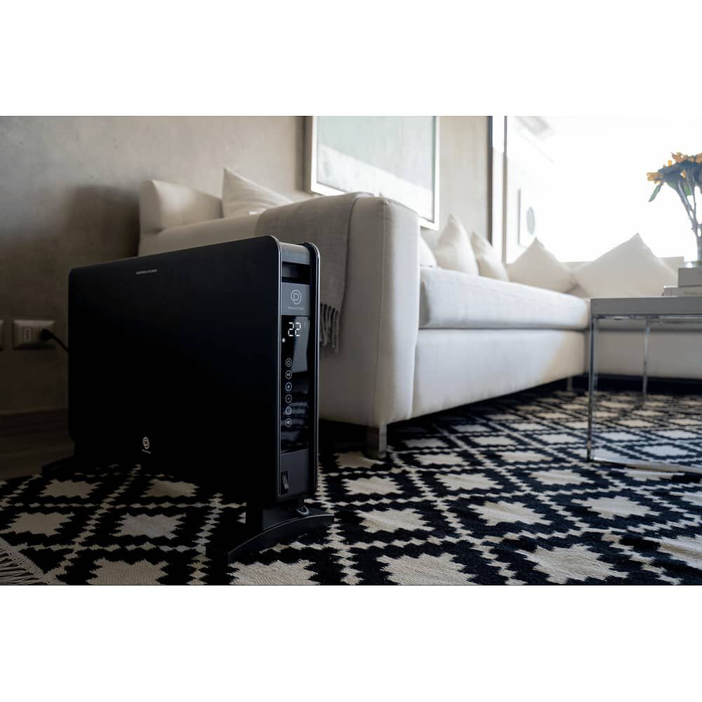 Radiador Calefactor Convector Wifi Digital Starlife 1000-2000w Antracita Primaterm image number 4.0