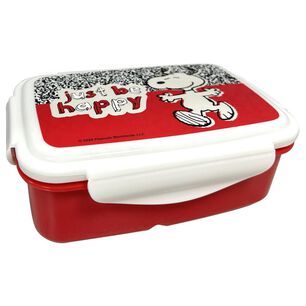 Herm&eacute;tico Snoopy / 1 Pieza
