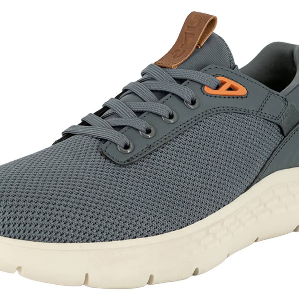 Zapatilla Qilin Gris Uns image number 3.0