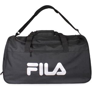 Bolso Deportivo Verona 71 Lts Silver Fila
