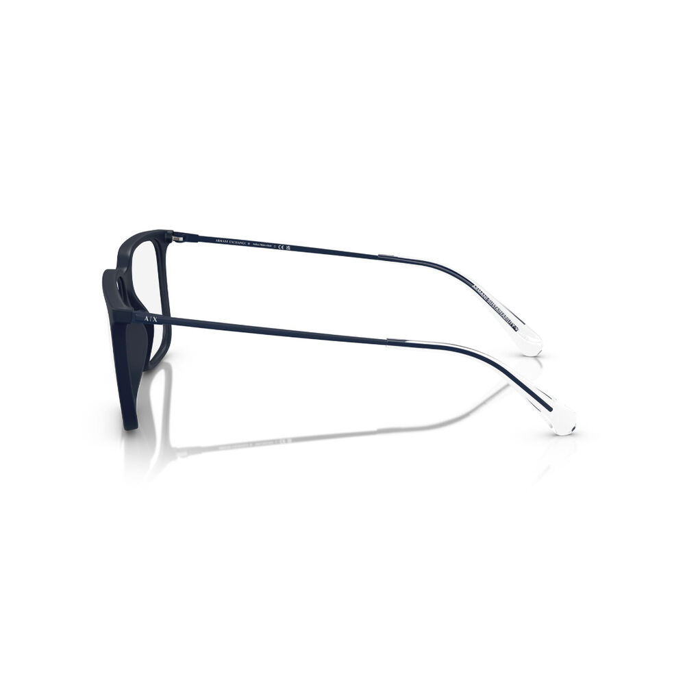 Lentes Ópticos Azul Armani Exchange image number 2.0