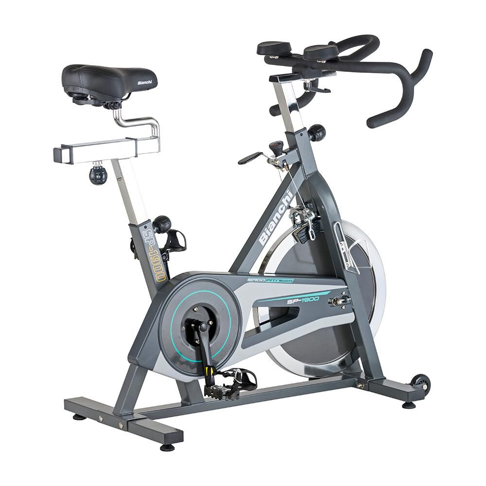 Bicicleta De Spinning Bianchi S-1900 image number 0.0