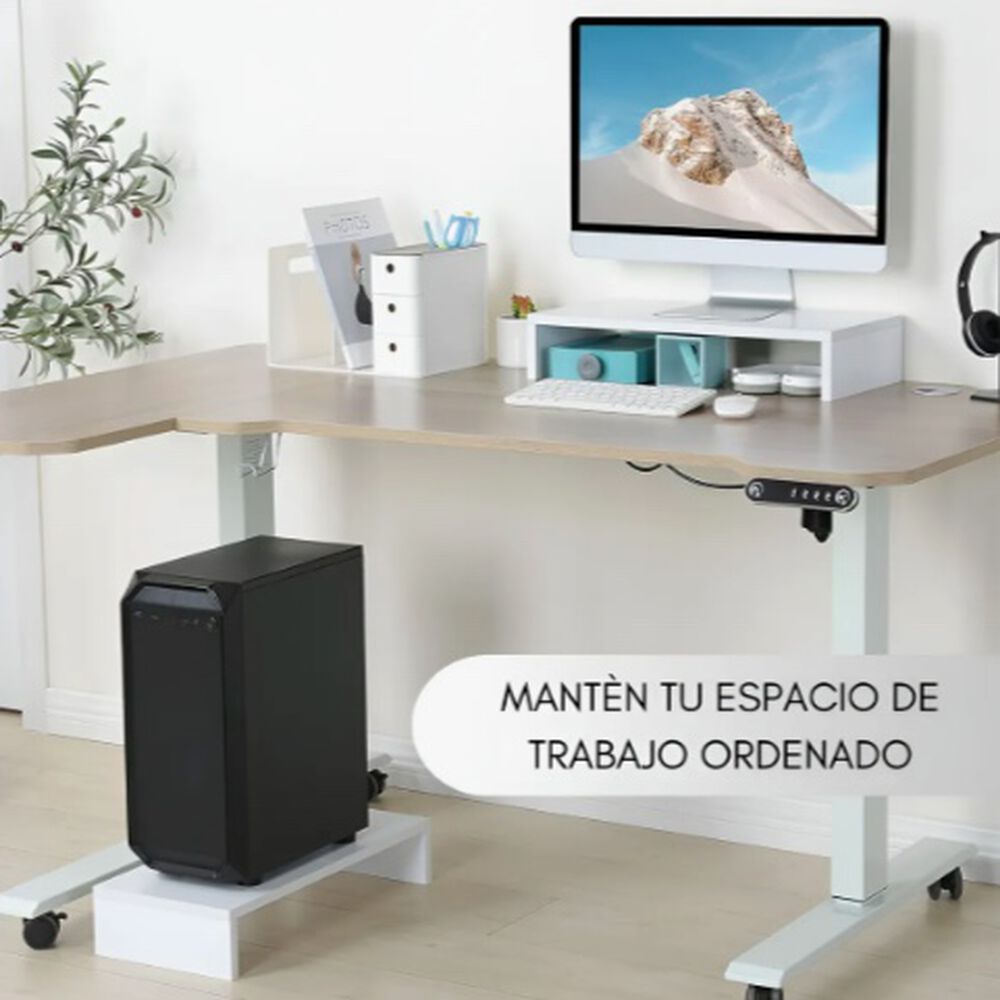 Elevador De Monitor Armable Madera image number 3.0