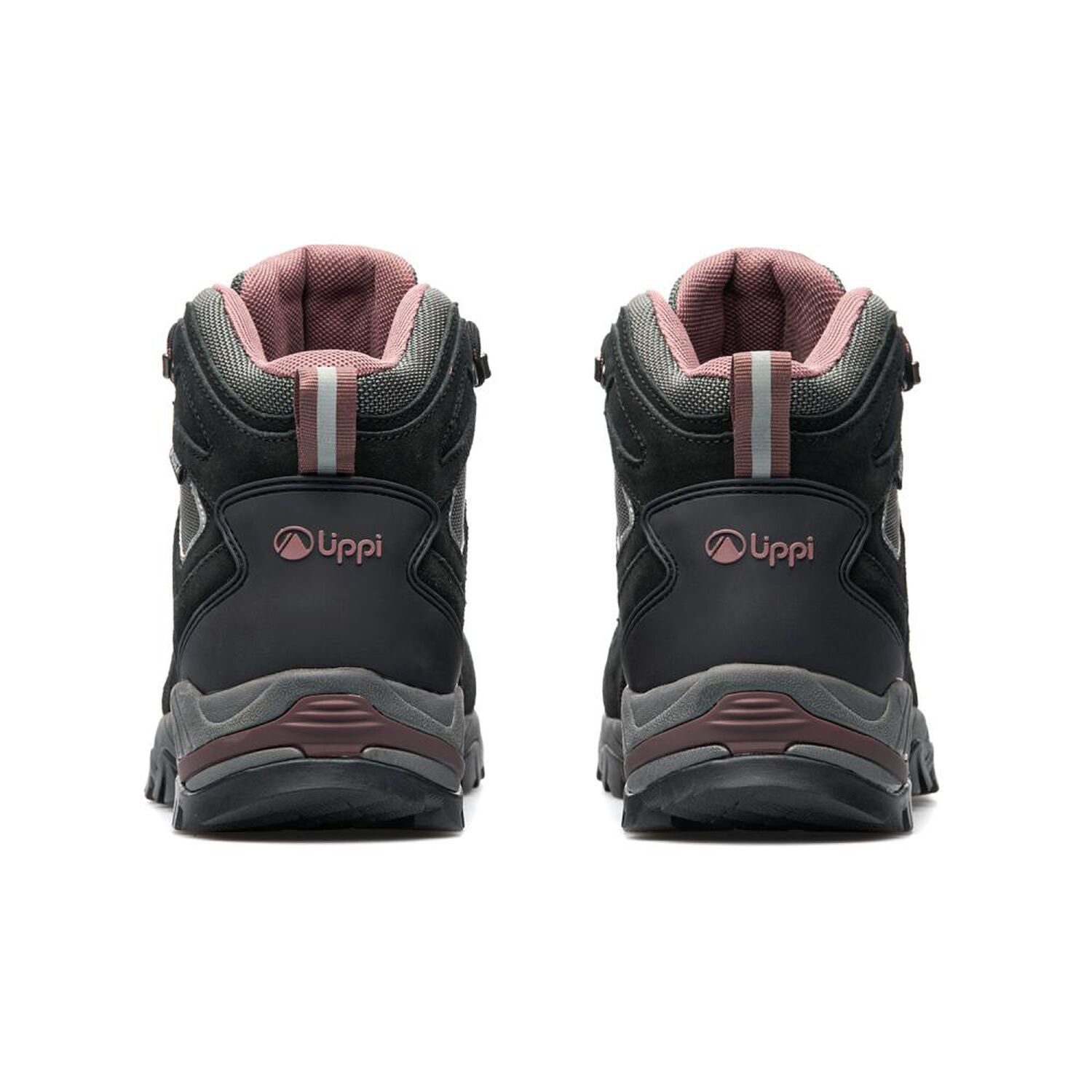 Zapatilla Outdoor Mujer Lippi Puelo Cs Hi image number 3.0