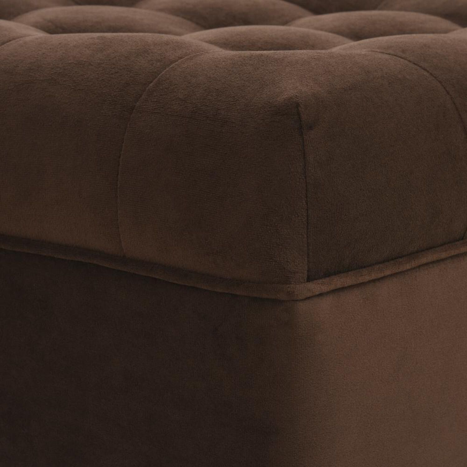 Pouf Bodevir Wood / 1 Cuerpo image number 3.0