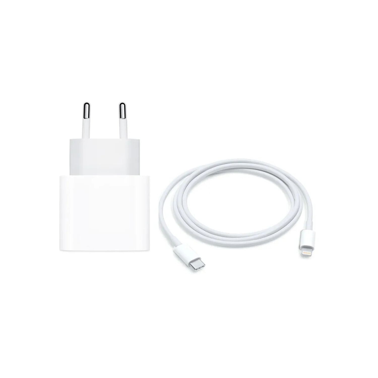 Cargador Apple Adaptador de Corriente USB-C 20 W image number 3.0