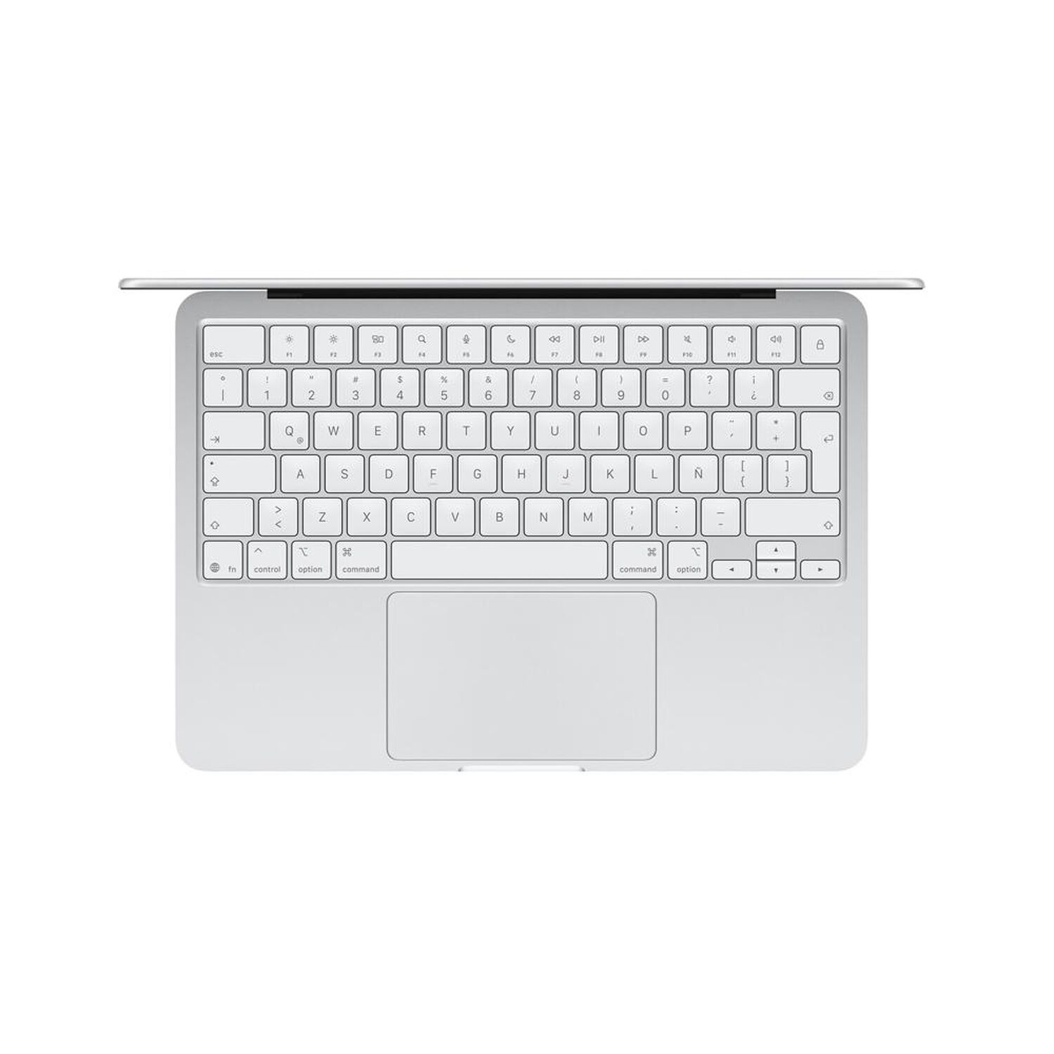 Macbook 13" Apple Neo / Chip A18 / 8 GB RAM / 512 GB SSD / Plata image number 1.0