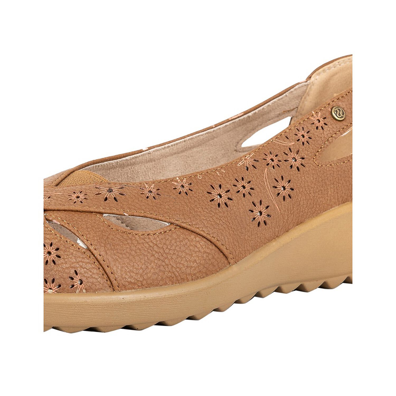 Zapato Casual Frome Caramelo Passer image number 3.0