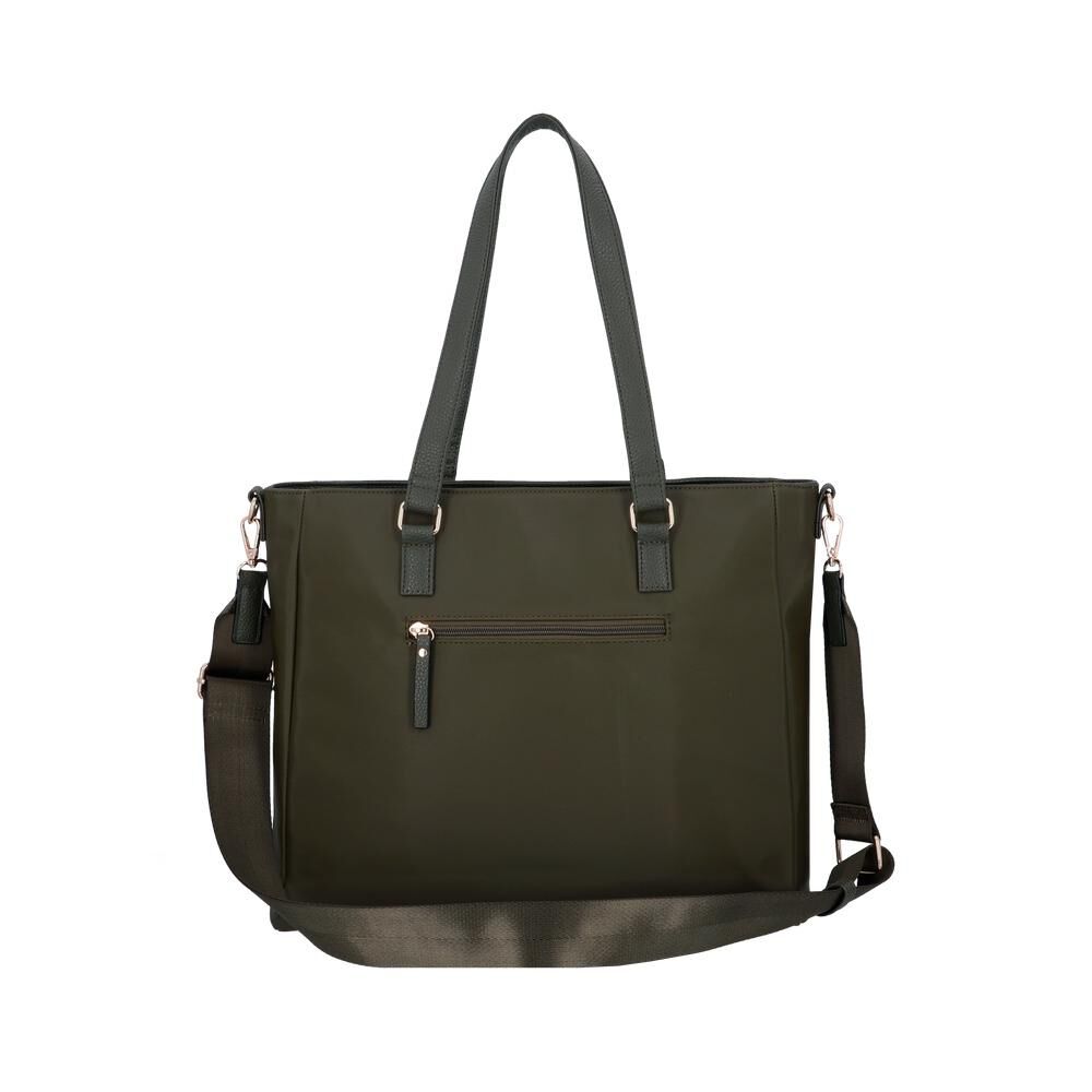 Cartera Notebook Secret Galicia St6 Verde 15" image number 2.0