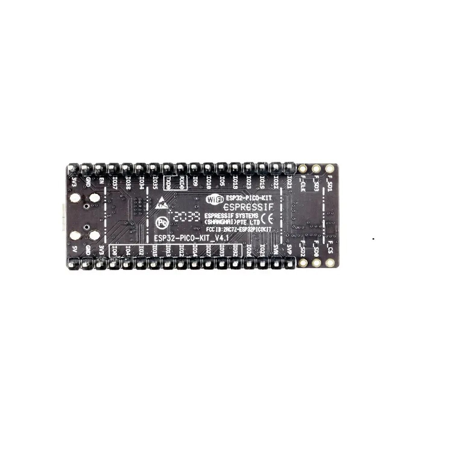 Tarjeta De Desarrollo Esp32 Pico Kit V4.1 image number 2.0