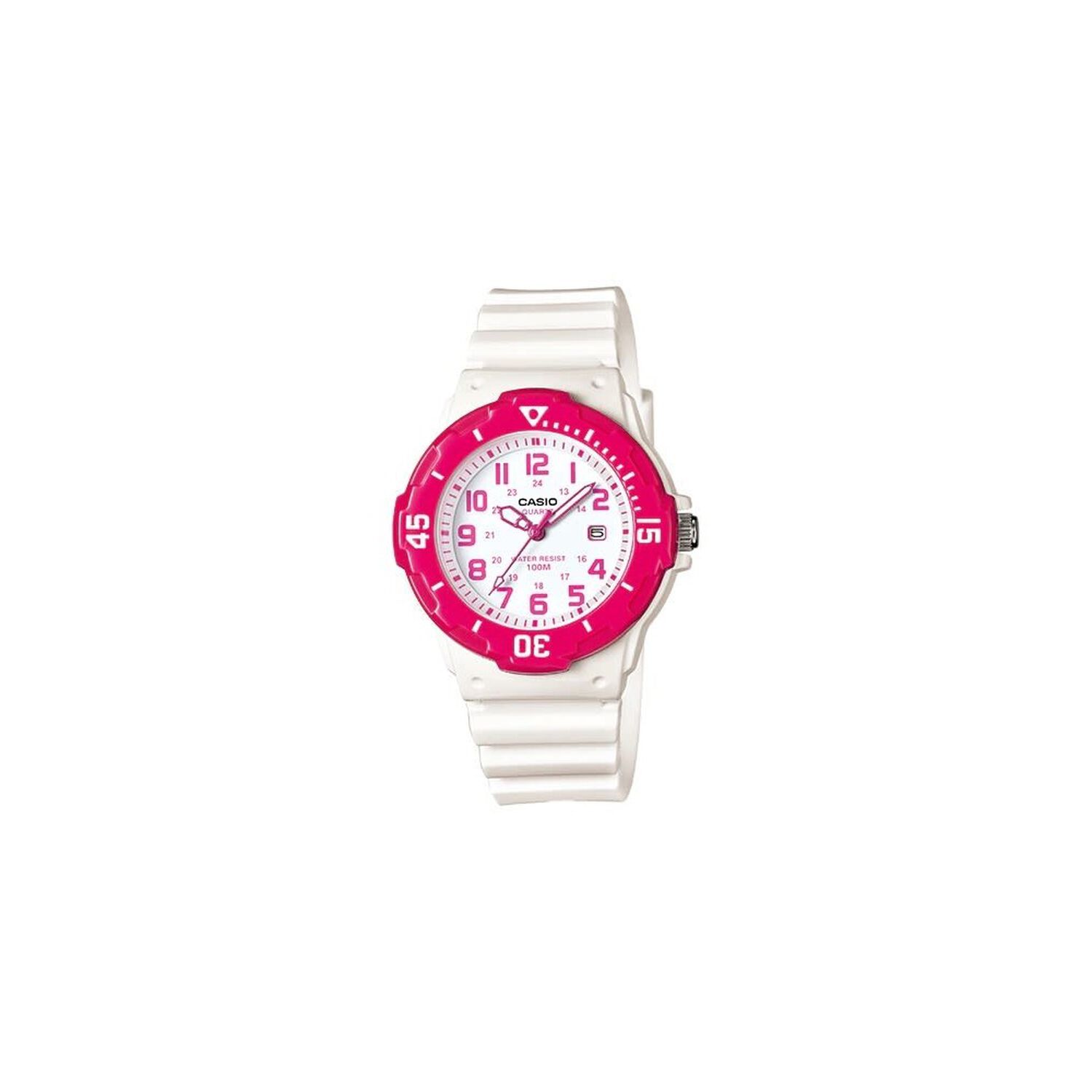 Reloj De Ni&ntilde;a Rosado Casio Lrw-200h-4bvdf image number 0.0