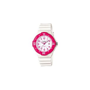 Reloj De Ni&ntilde;a Rosado Casio Lrw-200h-4bvdf
