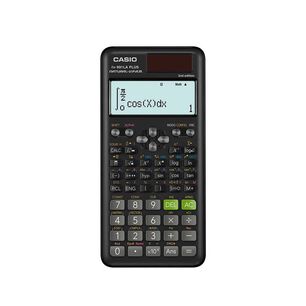 Calculadora Casio 417 Funciones Solar Casio